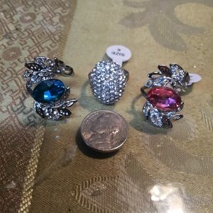 Vu "Collector Rings "